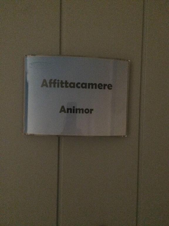 קליארי Affittacamere Animor מראה חיצוני תמונה